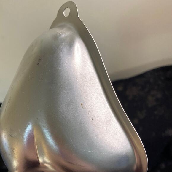 Wilton 1986 Tree Cake Pan Christmas Vintage 2105-9410 Mold Holiday 3d grannycore - Picture 8 of 9